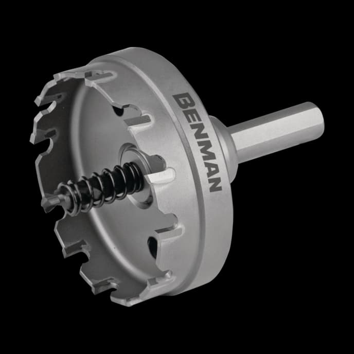 CAROTE REGLABILA PENTRU INOX ȘI METAL, Ø16mm, BENMAN