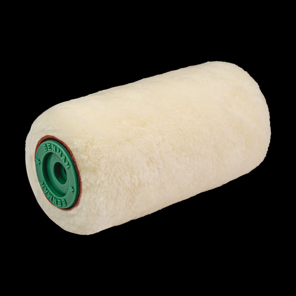 ROLA VOPSEA BLANA MIEL CLASSIC, 22mm, 24cm, BENMAN
