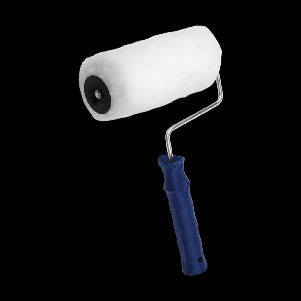 ROLA TRAFALET SINTETIC SUPER-DURLON CU MANER, Morris, 18cm
