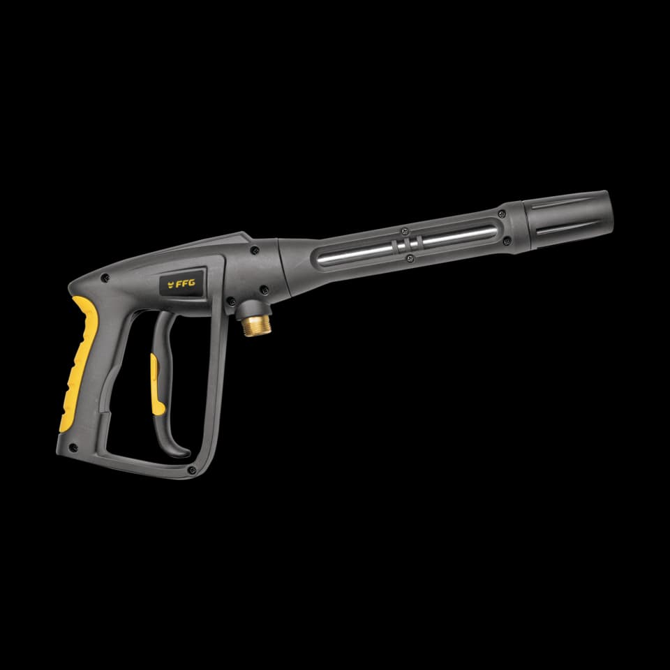 PISTOL METAL, FF GROUP