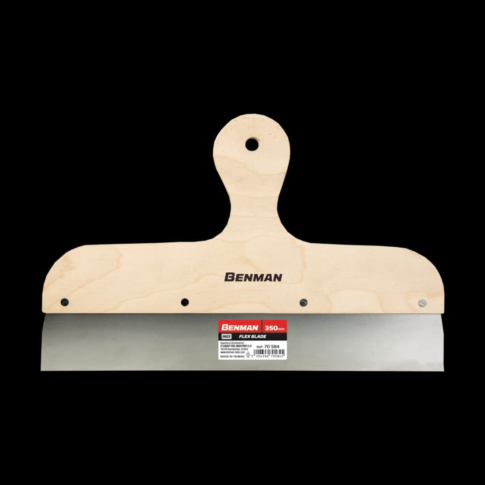 CUTIT NETEZIRE PENTRU SUPRAFETE MARI, Benman, 50cm