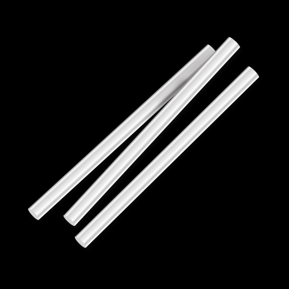 TUB LIPICI SILICON,TRANSPARENT,11mmX300mm,1KG,BENMAN