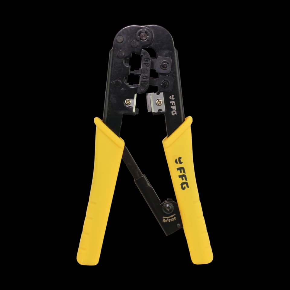 CRESTE SERTIZARE PROFESIONAL PENTRU RJ11-RJ45, F.F. Group, 180mm