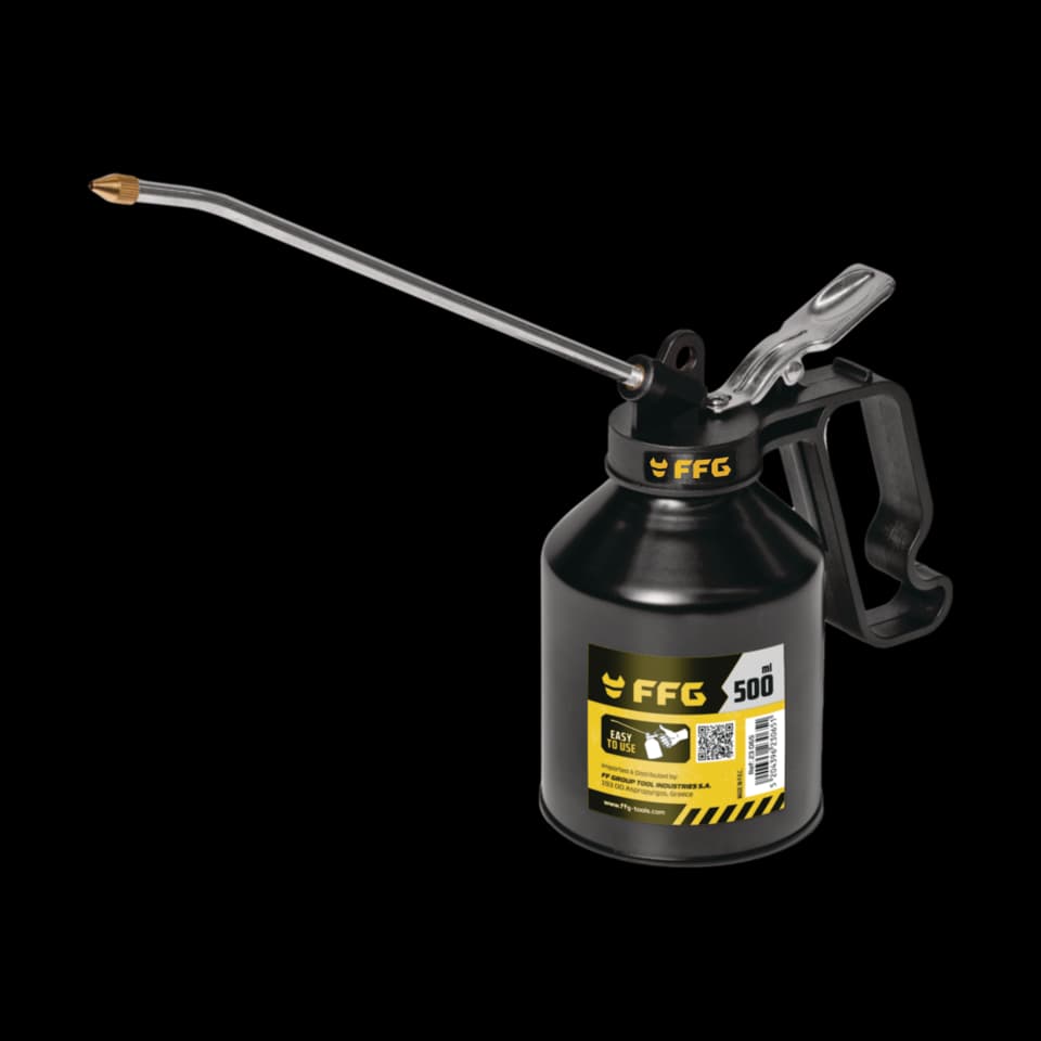 PROFESSIONAL OIL CAN, FF GROUP 500ml