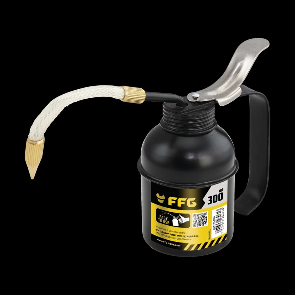 PISTOL UNGERE ULEI, DUZA FLEXIBILA, FF GROUP, 500gr