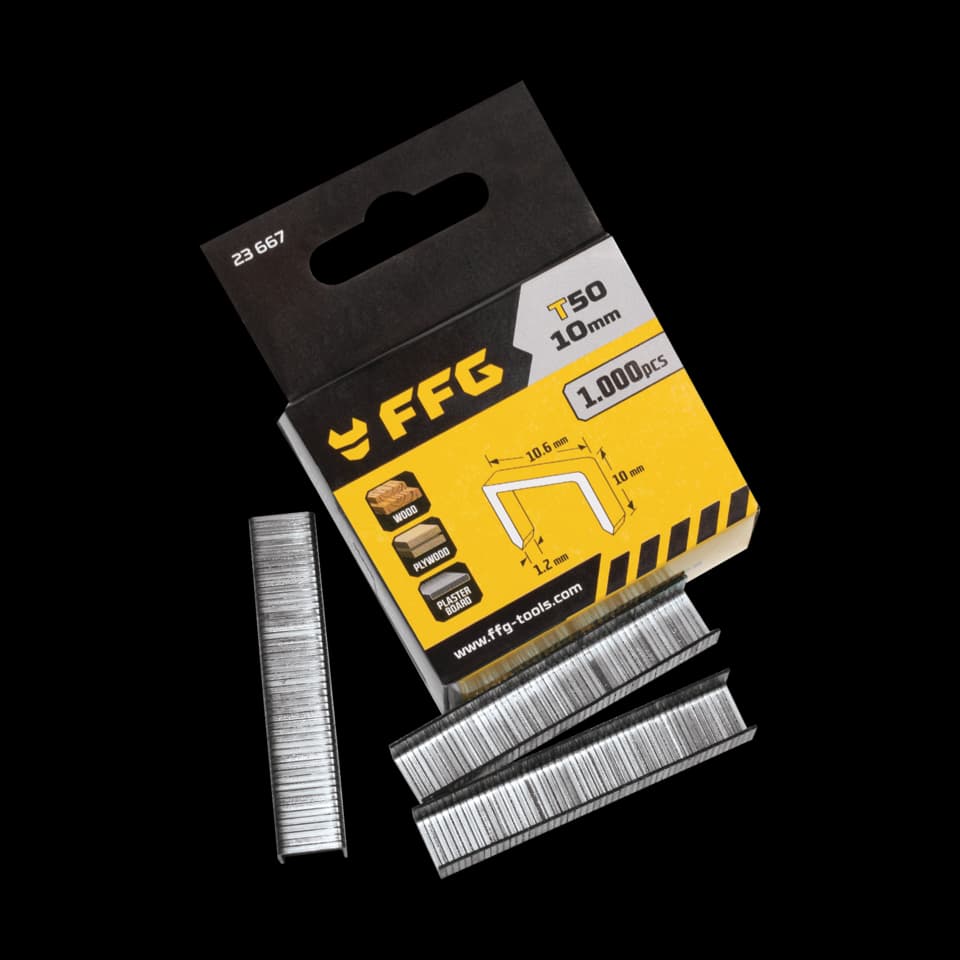 SET 1000 CAPSE REZERVA, FF GROUP, S53/ 8MM -1000BUC.