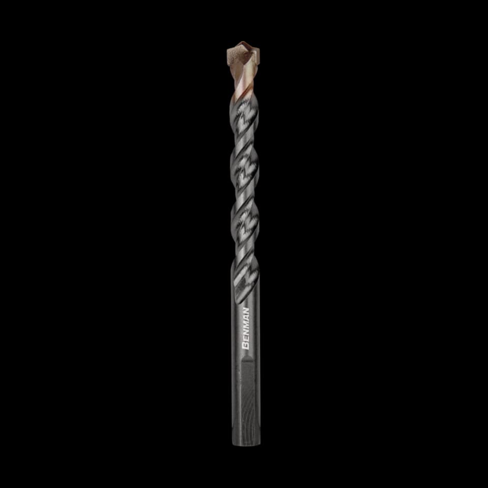 MASONRY DRILL BIT, SUPER BETON, 04x075mm, BENMAN