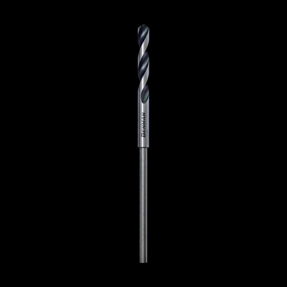 BURGHIU LEMN PENTRU UTILIZARE LA INSTALATII SI GIPS-CARTON, Benman,  08X400mm