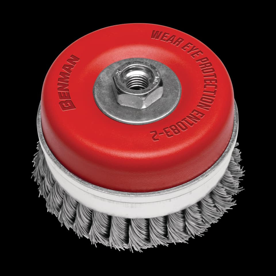 PERIE SARMA, CUPA M14, Benman, *2.82, Ø 125mm