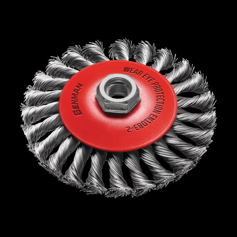 PERIE SARMA CONICA M14, Benman, *2.82, Ø 125