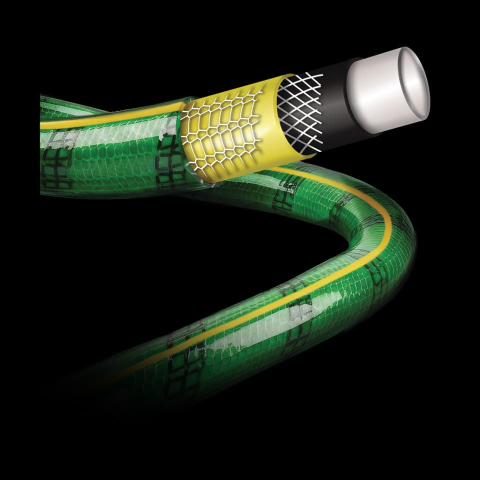 FURTUN POWERFLEX, BENMAN 5/8"X 50 m (VERT)