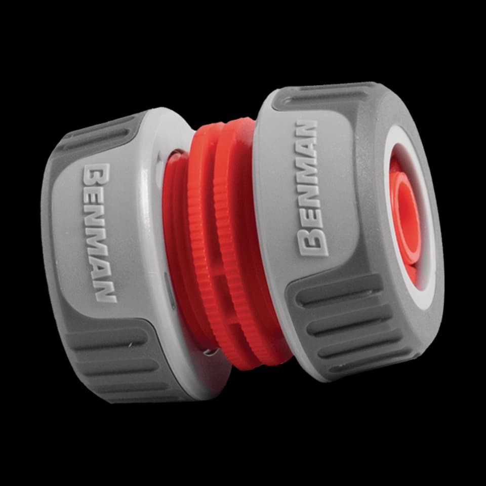 CONECTOR FURTUN BIMATERIAL, 1/2" - 5/8'' BENMAN