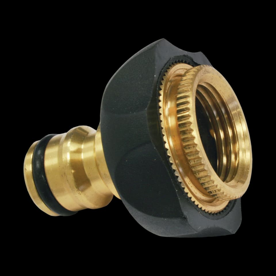ADAPTOR PENTRU ROBINET, ALAMĂ, Benman,  1/2-3/4