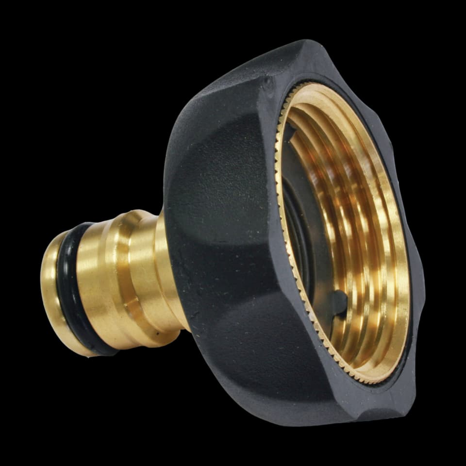 CEP CONECTOR METALIC 1'', BENMAN