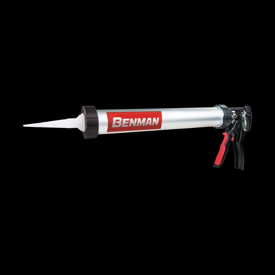 PISTOL SILICON 600ML ΒΕΝΜΑΝ, Benman,