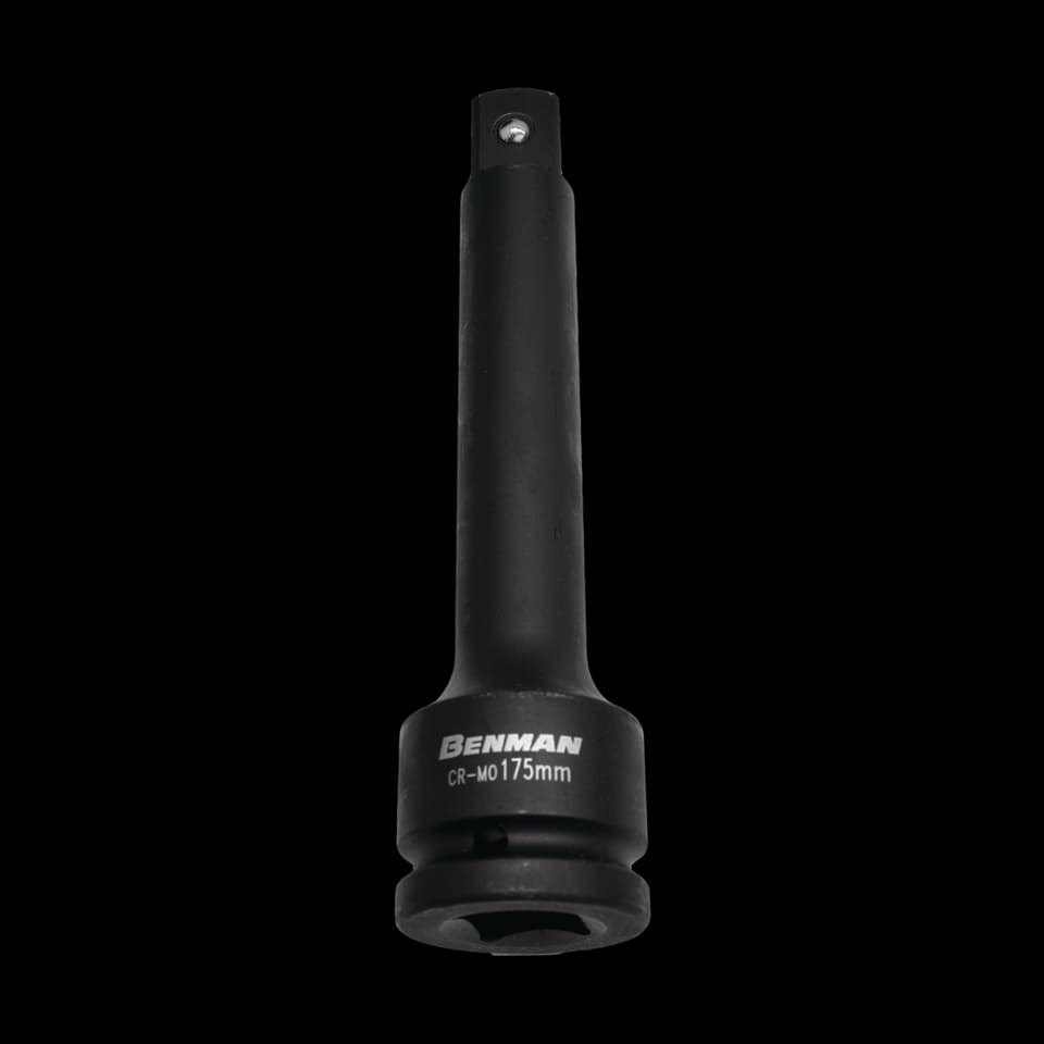 BARA EXTENSIE IMPACT 75mm, Benman,  3/4'', 175mm
