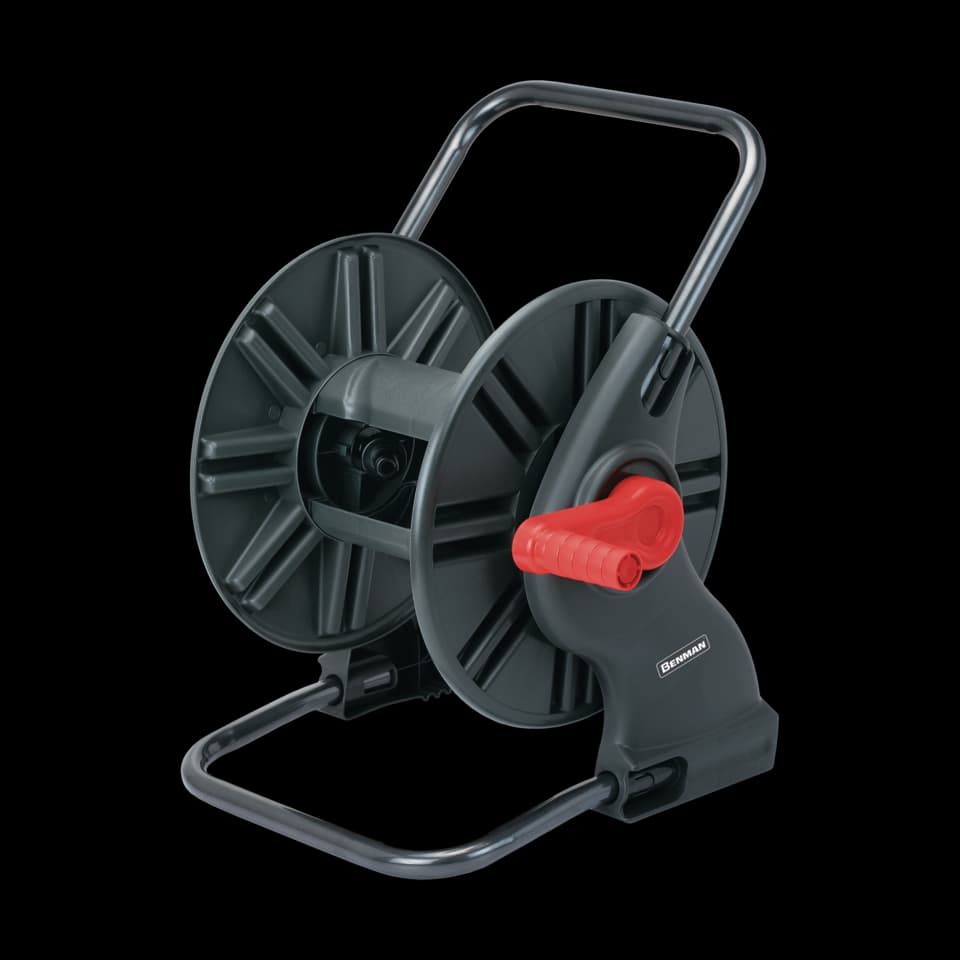 Carucior furtun portabil, BENMAN (1/2", 45M)