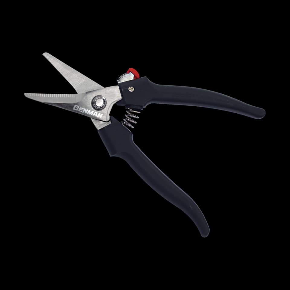 FOARFECA MULTIFUNCTIONALA DREAPTA, Benman, 7 1/2''