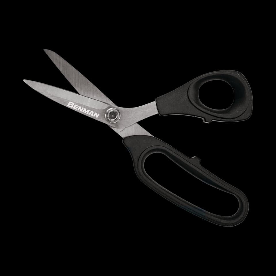 FOARFECA CRENGI CURBATA,  PROFESIONALA, Benman, 8''