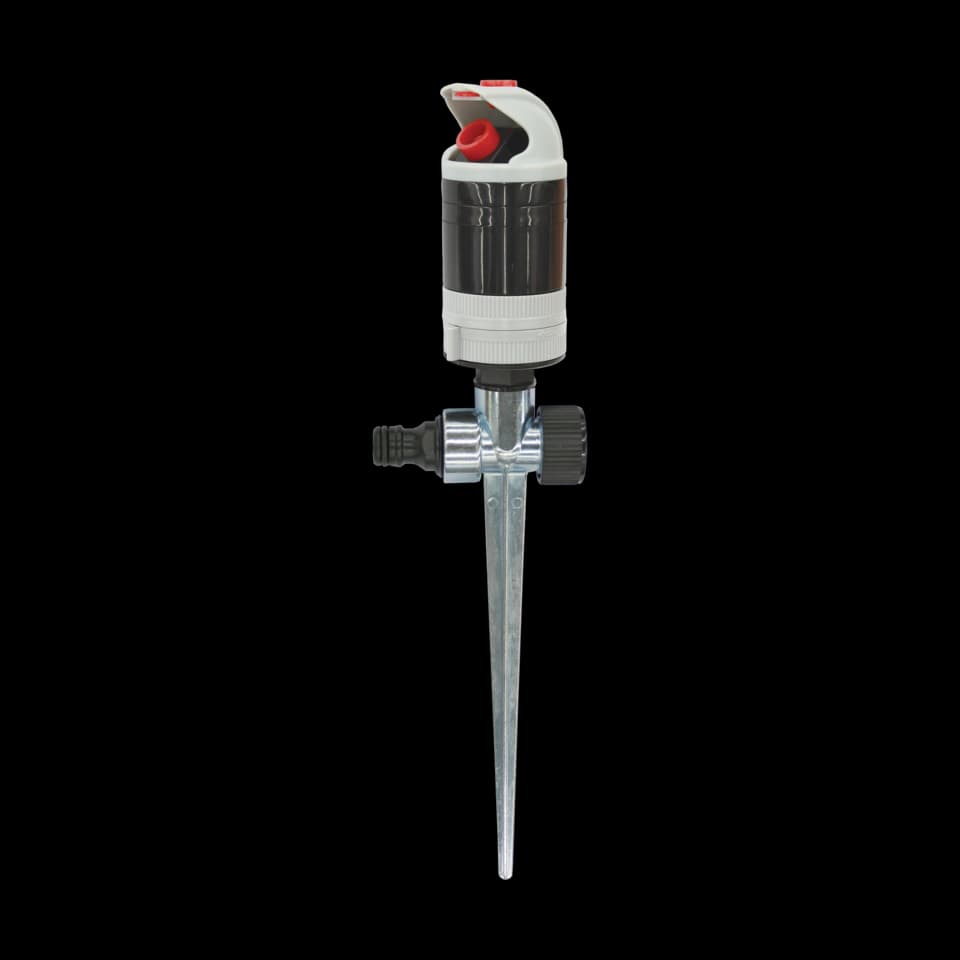 PULVERIZATOR  ÎN 2 VITEZE CU VÂRF DE METAL, Benman,