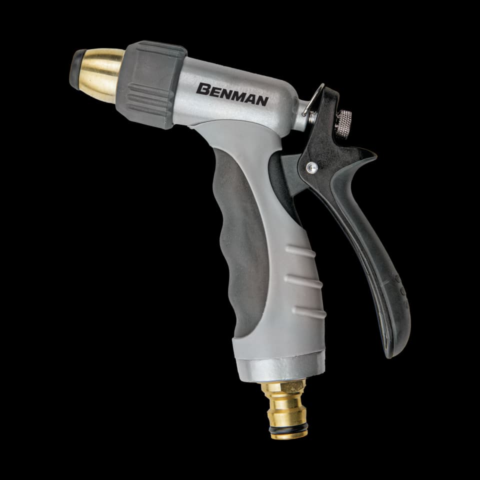 PISTOL APA GRADINA CU DECLANSATOR METALIC