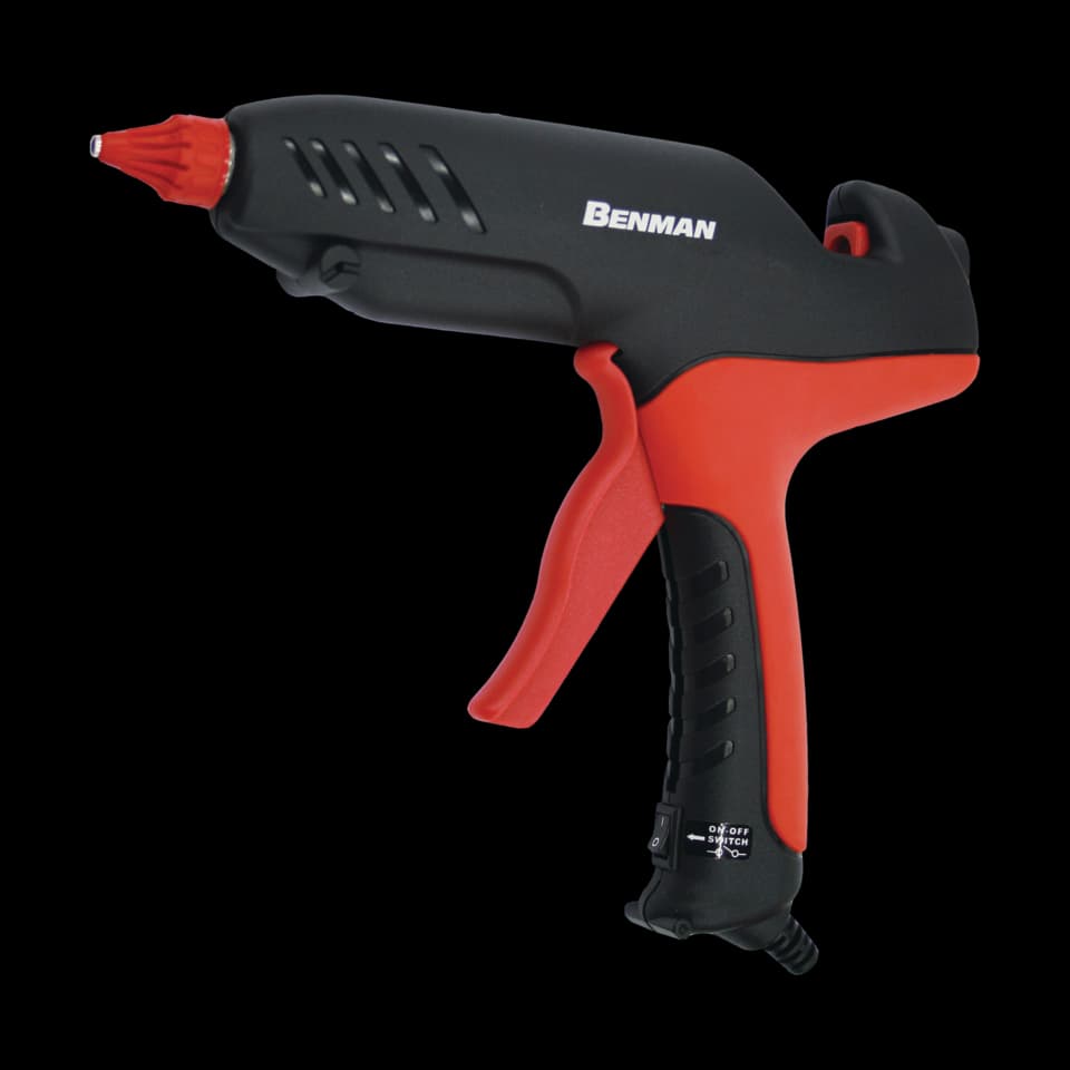 PISTOL LIPIT CU BATOANE, PROFESIONAL (12-100W), BENMAN