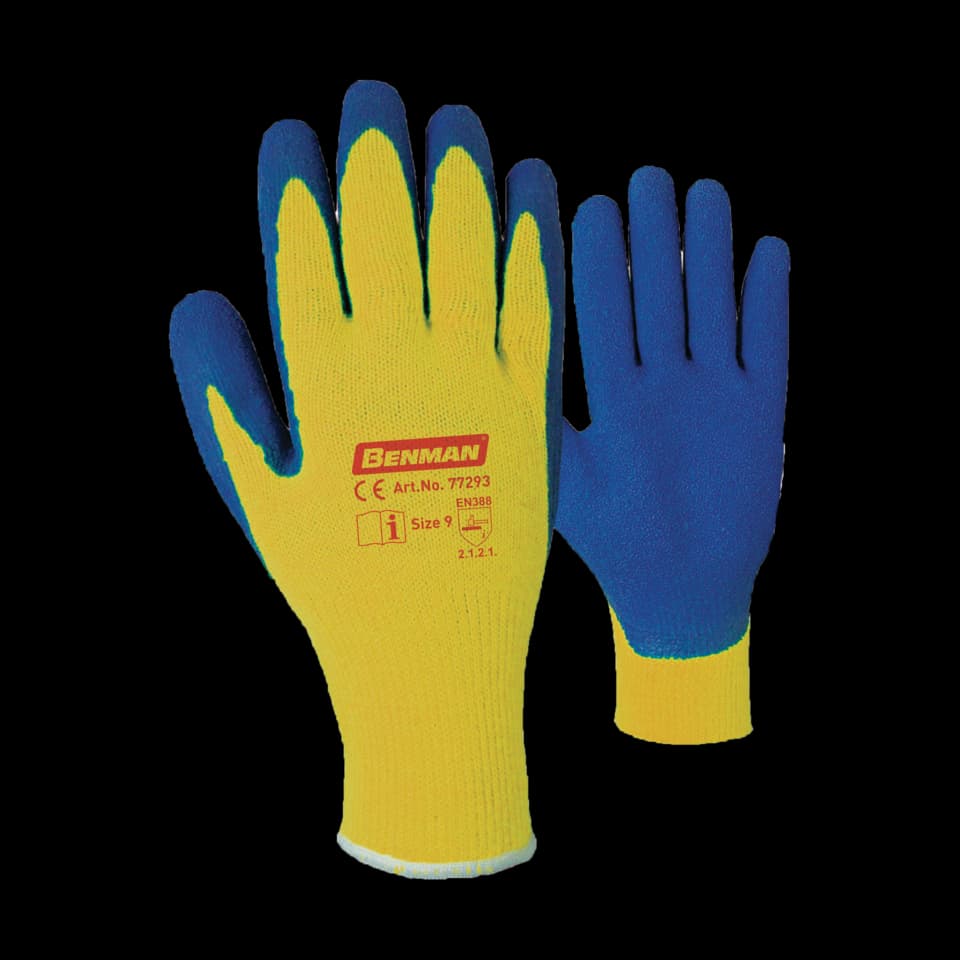 MANUSI LATEX, Benman, 9''/L