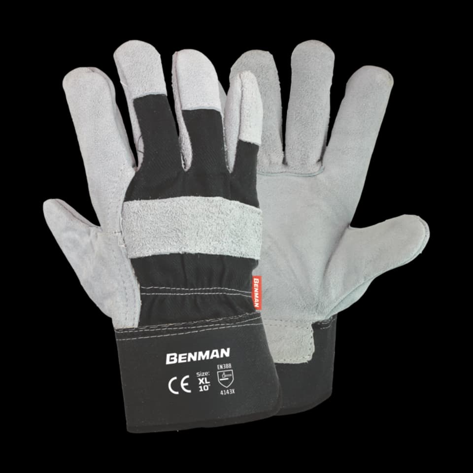MANUSI PIELE-TEXTIL , Benman, 10''