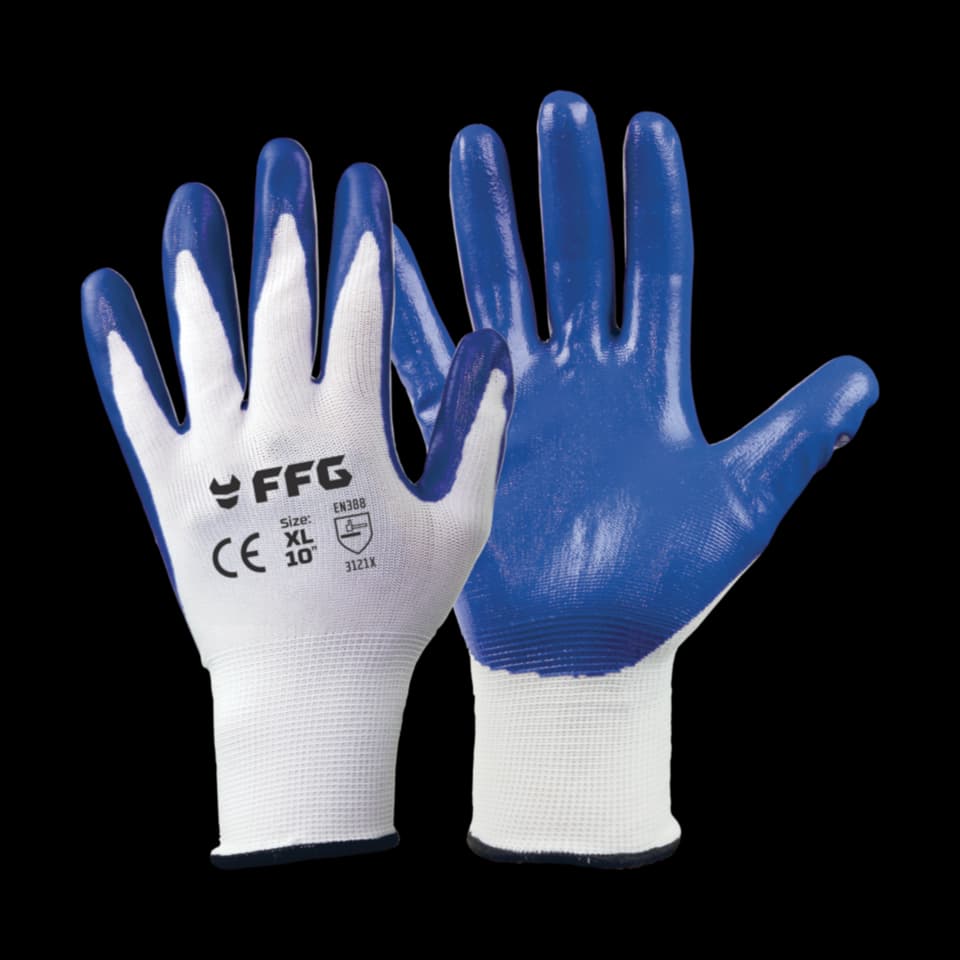 MANUSI POLYESTER, F.F. Group, 6''/S