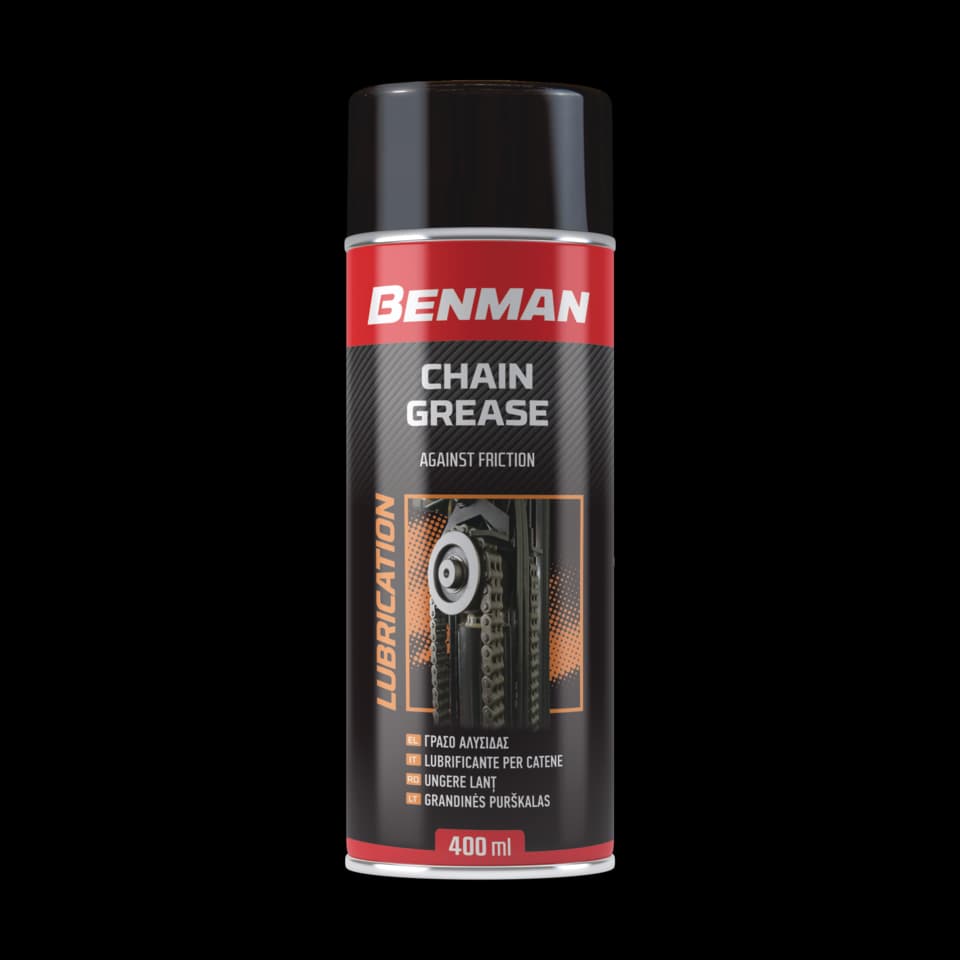 SPRAY CURĂȚARE LANȚ, BENMAN