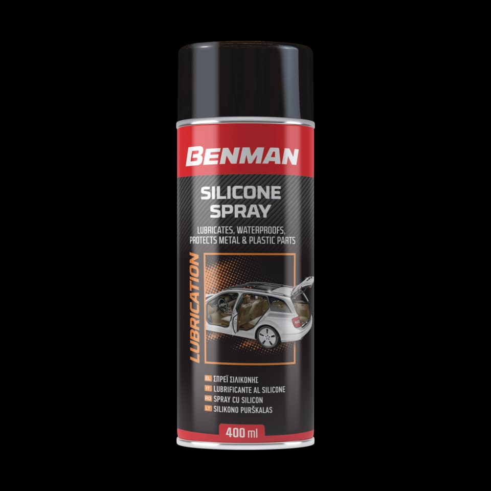SPRAY SILICON, BENMAN, 400ml