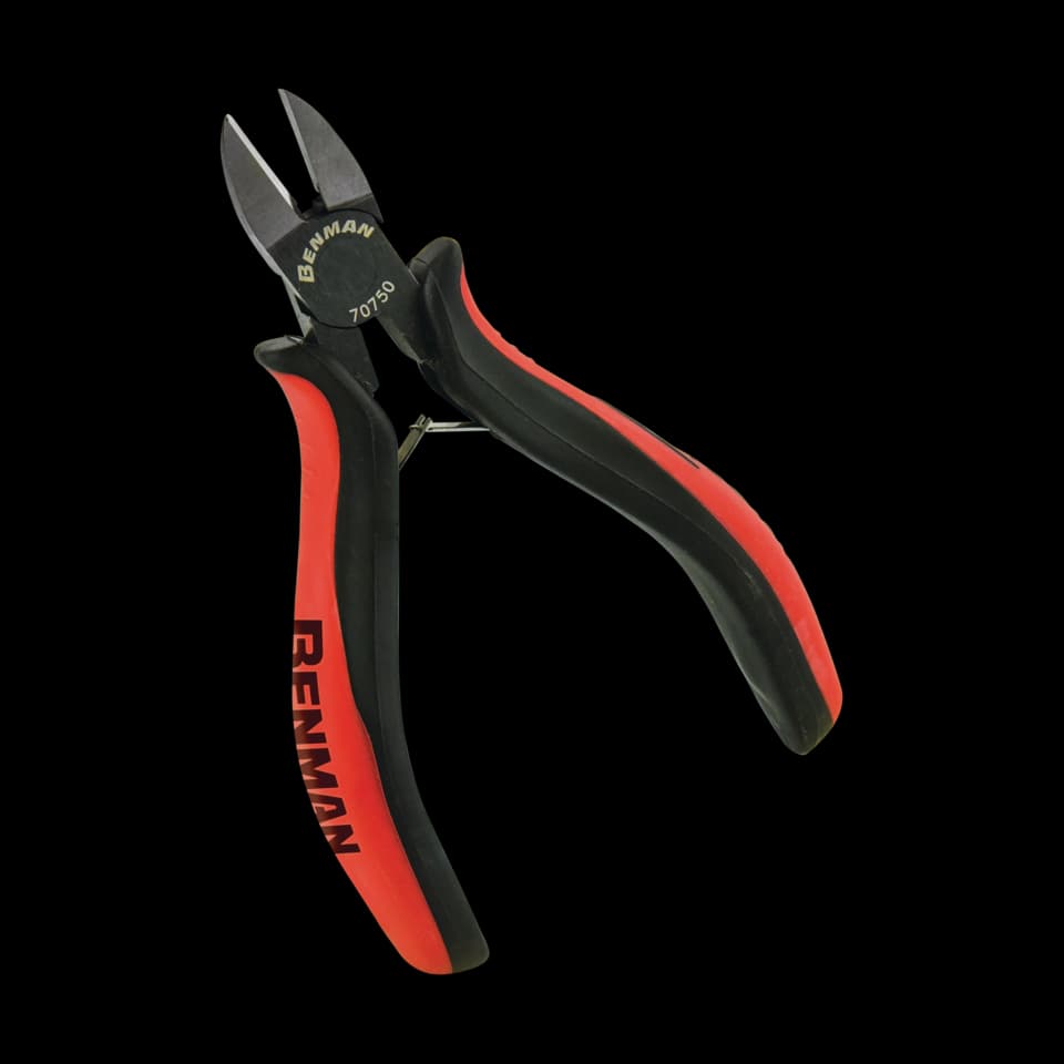 CLESTI MINI, TAIERE LATERALA, Benman, 125mm