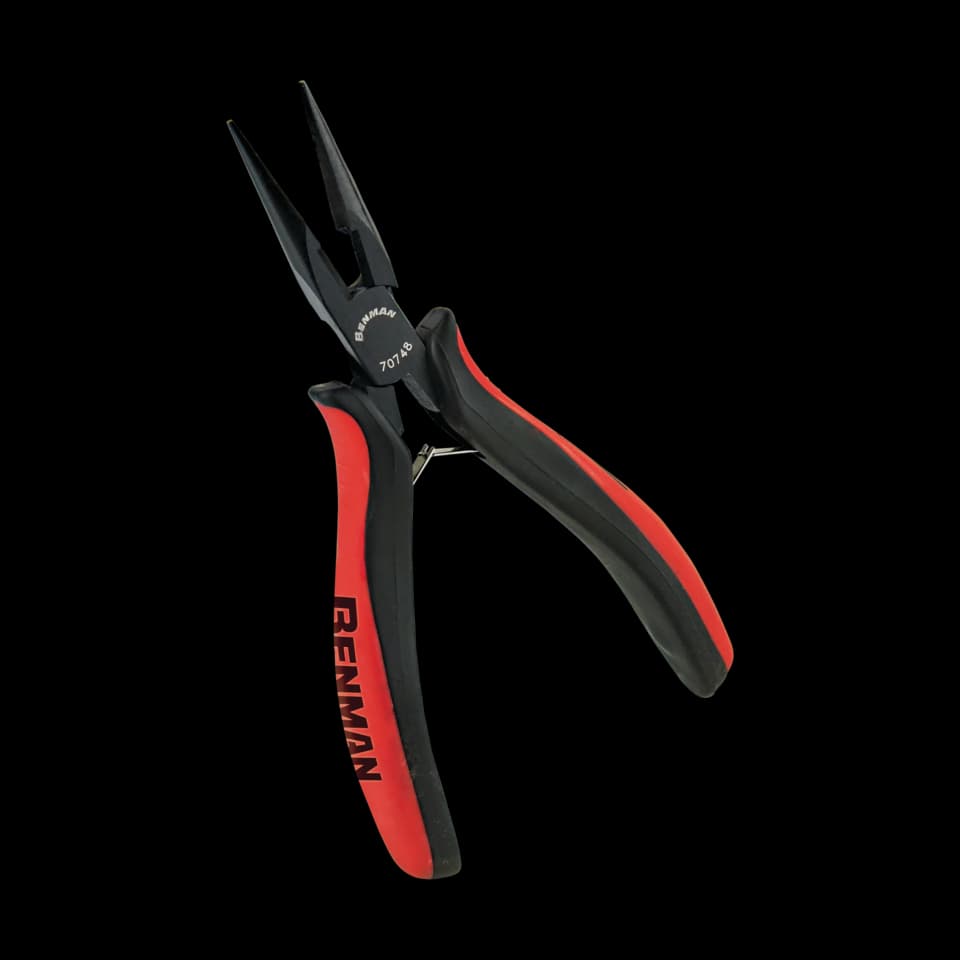 CLESTI MINI CU VARF LUNG, Benman, 140mm