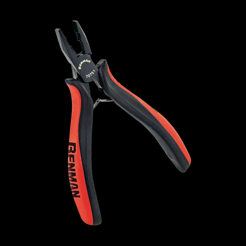 CLEŞTE COMBINAT MINI, Benman, 140mm