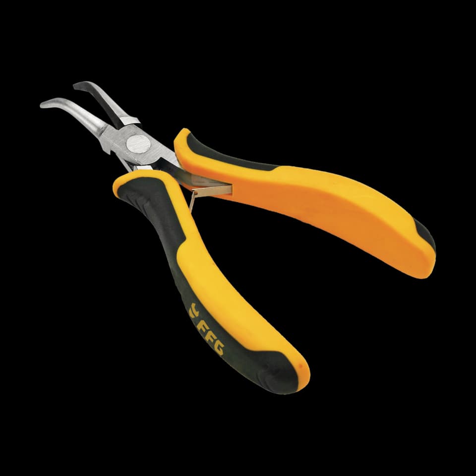 CLESTI MINI CU VARF INDOIT, F.F. Group, 134mm