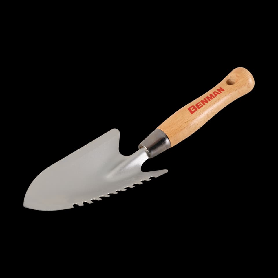 PLANTATOR CU DINTI, Benman, 1.4(T)*80(W)*295(L)mm, 180g
