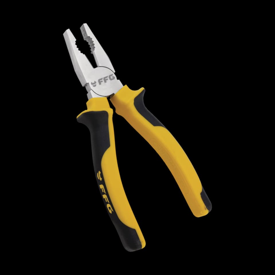 CLEŞTE COMBINAT , F.F. Group,  160mm