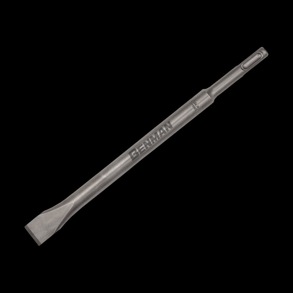SDS-PLUS DALTA PLATA, BENMAN, 250Χ20mm