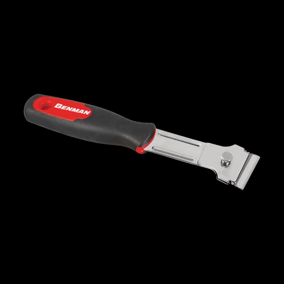 RAZUITOR GEAMURI, MANER BI-MATERIAL SI ANTI-ALUNECARE, BENMAN 1.5''
