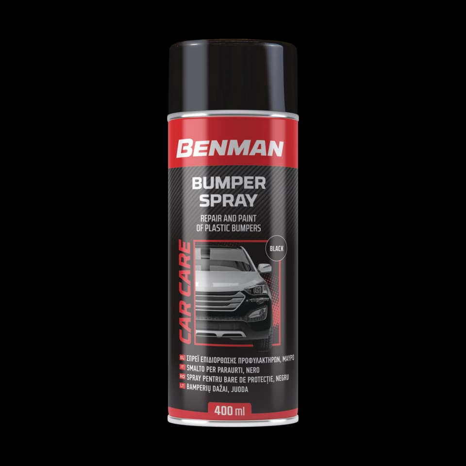 SPRAY CURĂȚAT BARĂ PROTECȚIE, BENMAN,