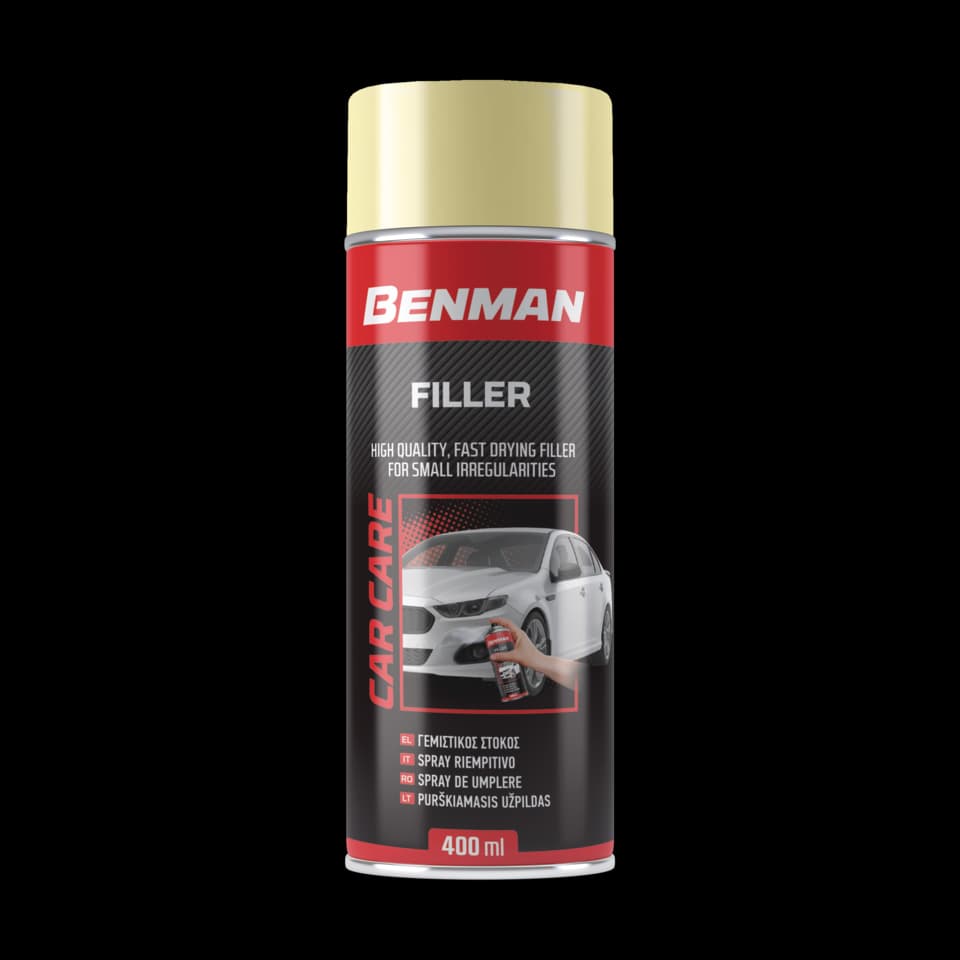 SPRAY TEHNIC VEHICOLE 400ml, BENMAN,