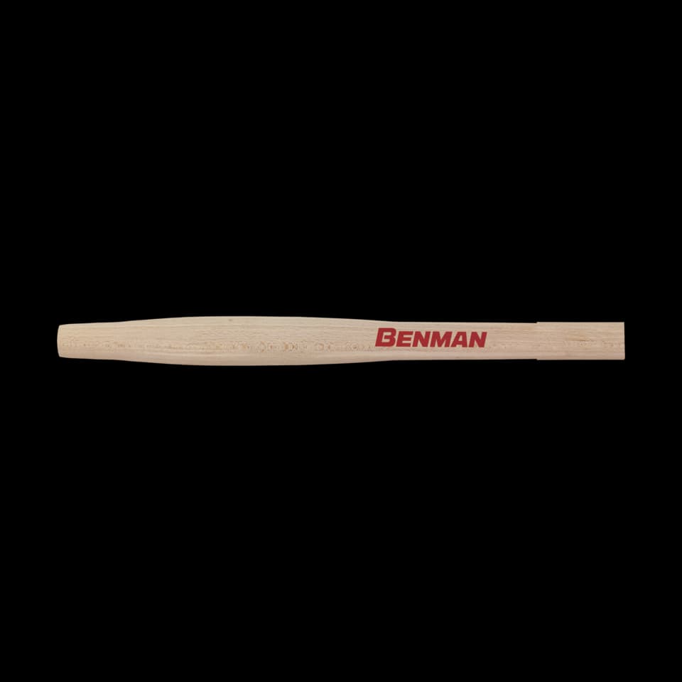 COADA DREAPTA PENTRU LOPATA, LEMN, Benman,  140cmX40mm