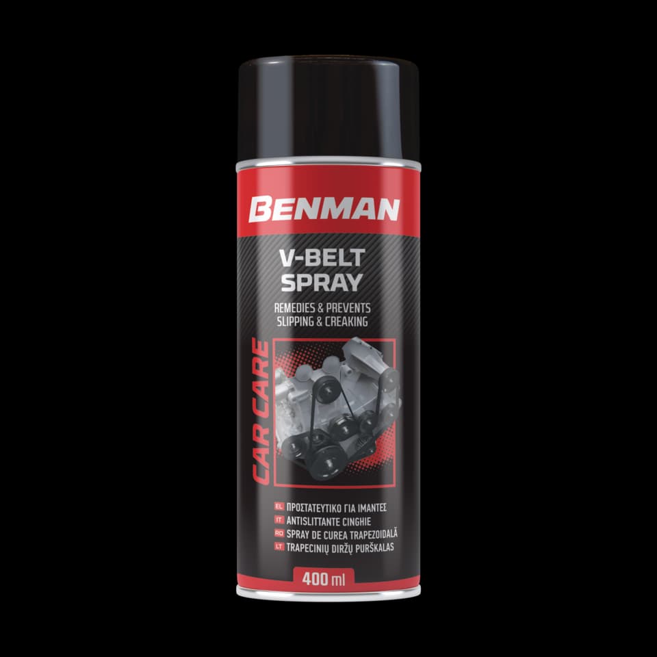 SPRAY CURATAT CURELE 400ml, BENMAN