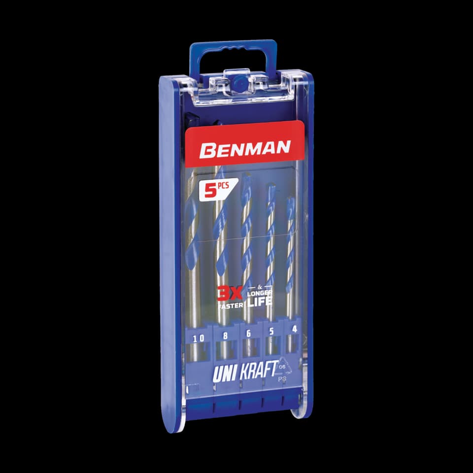 SET BURGHIU MULTIFUNCTIONAL, CAPAT DIAMANT, BENMAN