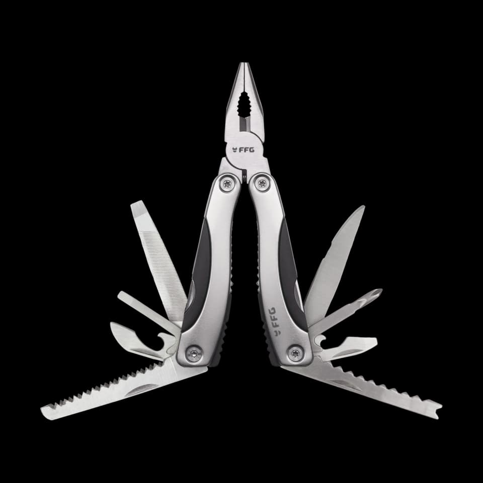 UNEALTĂ MULTIFUNȚIONALĂ 14 ÎN 1, F.F. Group, 158mm