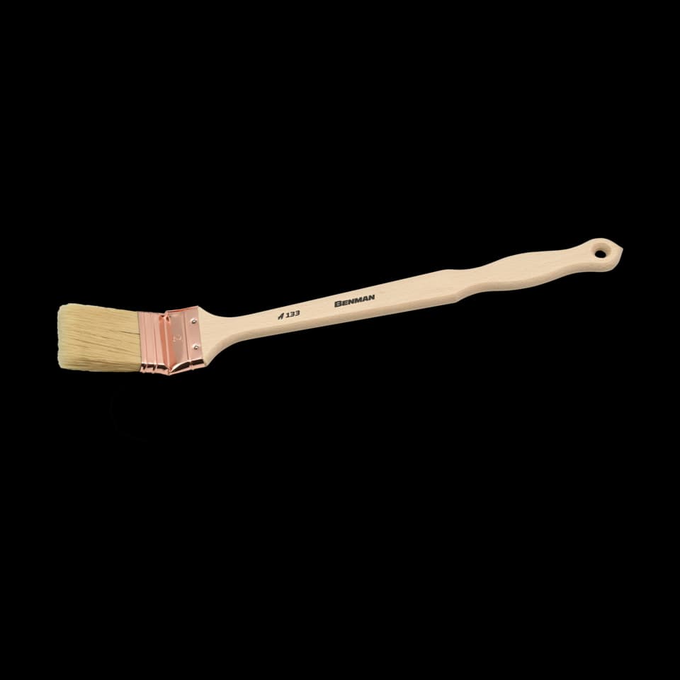 PENSULA CALORIFER, BENMAN A133 - 2'', ALB MIX