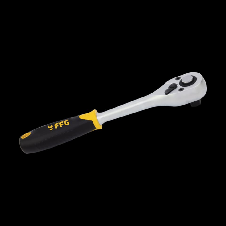 CLICKET AUTOMAT 1/4 " , 72 DINTI, FF GROUP