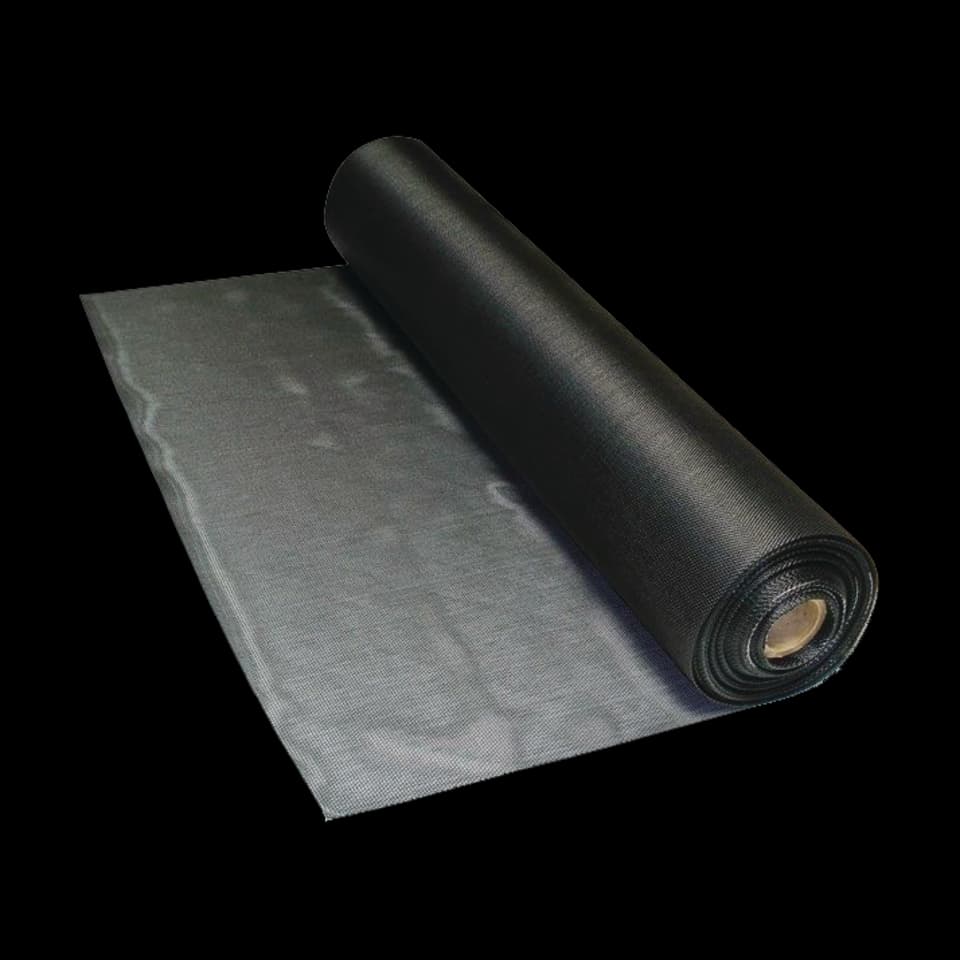 FIBERGLASS NET, PLASTIC COATED, HEIGHT 93cm, LENGTH 30m