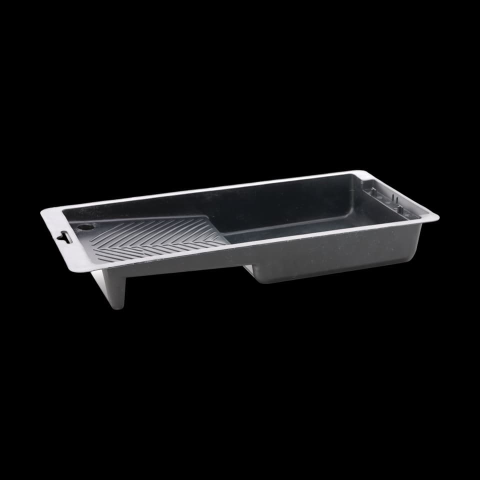 TAVA PLASTIC PENTRU VOPSIT MORRIS 12cm