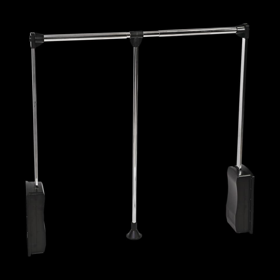 SUPORT GARDEROBA, FF GROUP, Longueur 60-83 CM